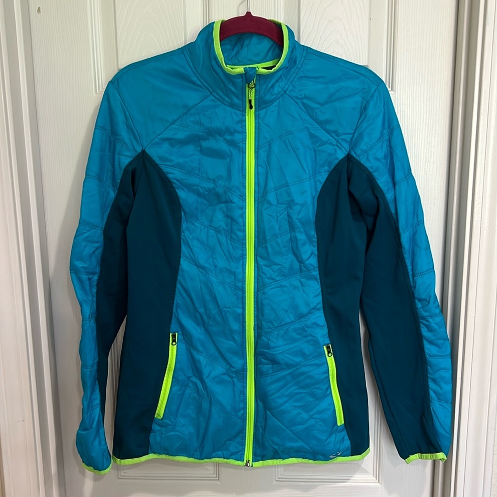Champion Turquoise Jacket
